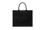 DIOR BOOK TOTE　カーフスキン　ブラック