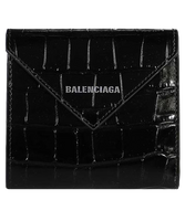 Balenciaga 637450 1U6QN PAPIER FLAP Wallet